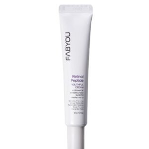 retinol peptide youthful cream