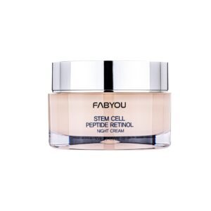 retinol peptide youthful cream