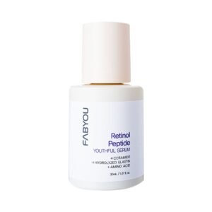 retinol peptide youthful cream