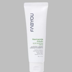 niacinamide arbutin glow boosting cream