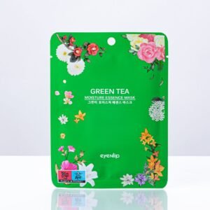 moisture essence mask x10ea #green tea