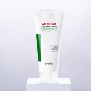 ac clear foam
