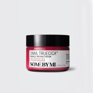 snail truecica miracle repair cream 60g