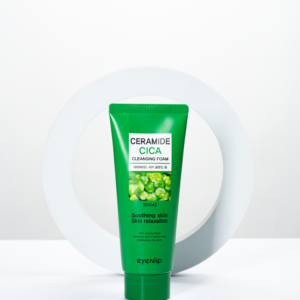 Ceramide Cica Cleansing Foam