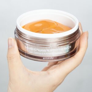 Salmon and Peptide Nutrition Eye Patch