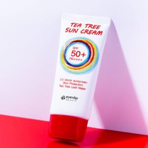 Tea Tree Sun Cream